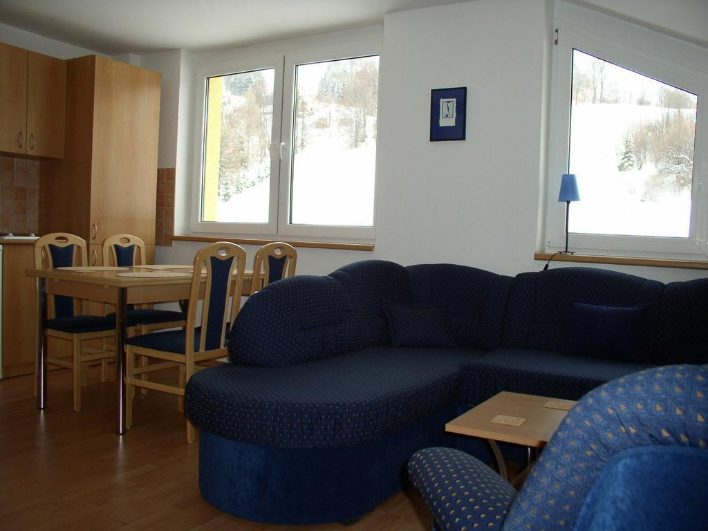 Apartmany Adam A Eva דונובאלי חדר תמונה